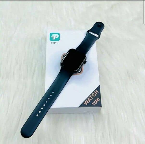 T500 Smart watch with box 1