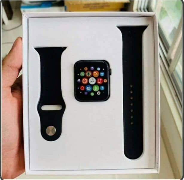 T500 Smart watch with box 2