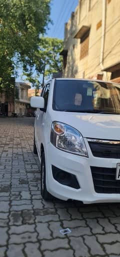 Suzuki Wagon R 2021