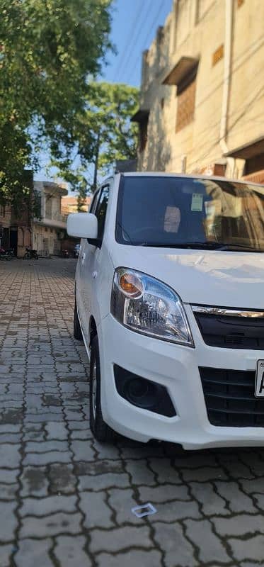 Suzuki Wagon R 2021 0