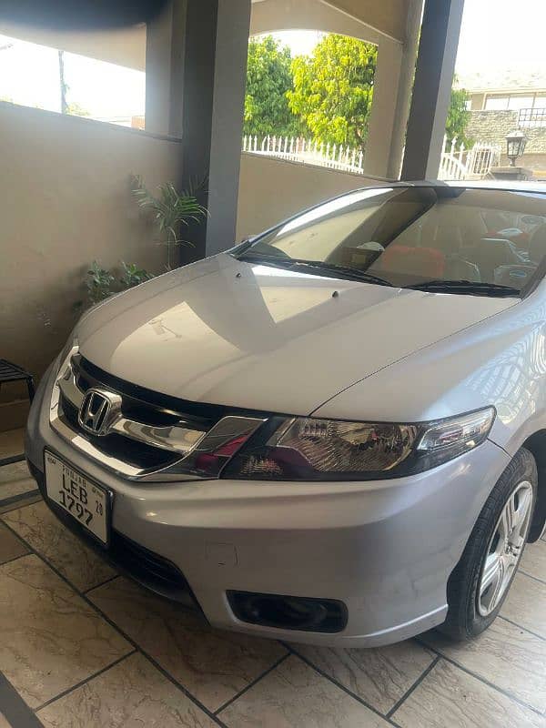 Honda City IVTEC 2020 1