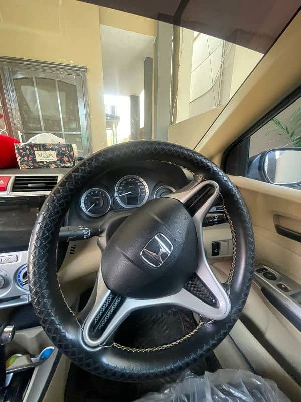 Honda City IVTEC 2020 5