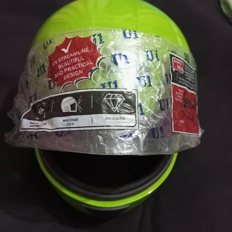 Indrive helmet new 1