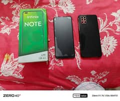 infinix note 8