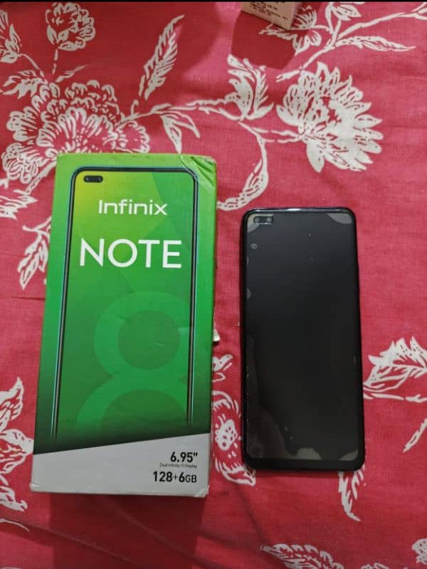 infinix note 8 1