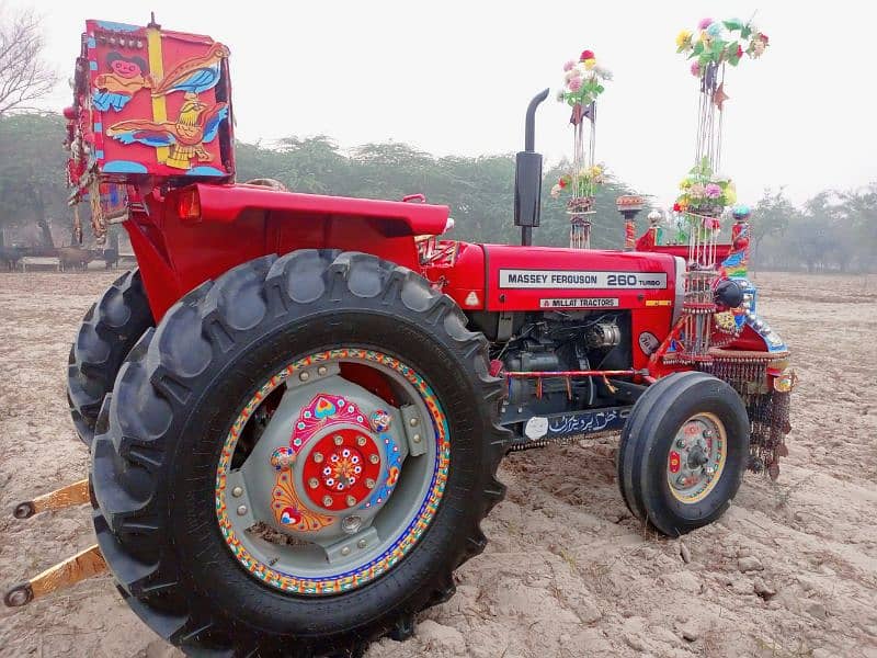 massey Ferguson 260 3