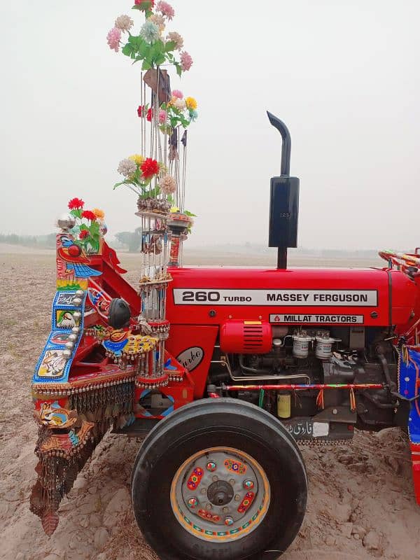 massey Ferguson 260 5