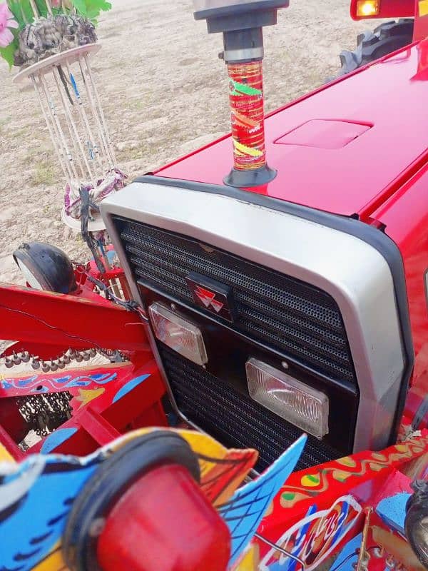 massey Ferguson 260 13