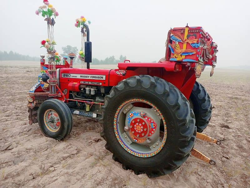 massey Ferguson 260 16