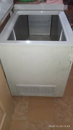 commercial freezer