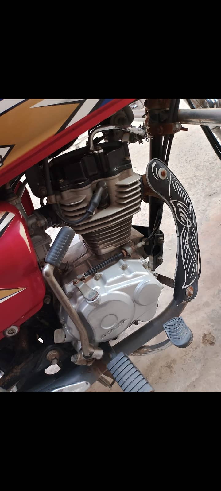 Honda CG 125 2020 0