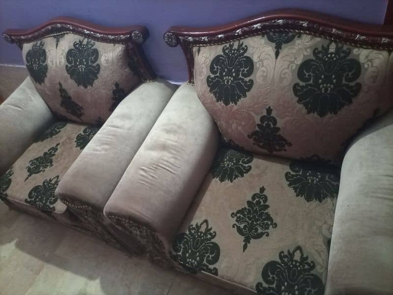 Sofa set 5 seater 1