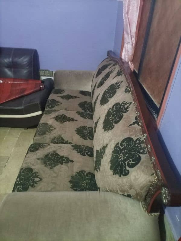 Sofa set 5 seater 2