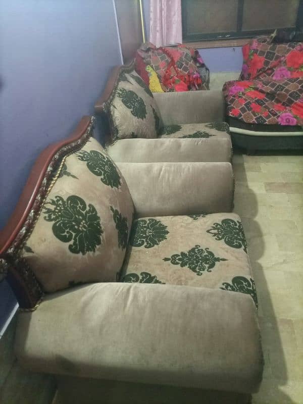 Sofa set 5 seater 5