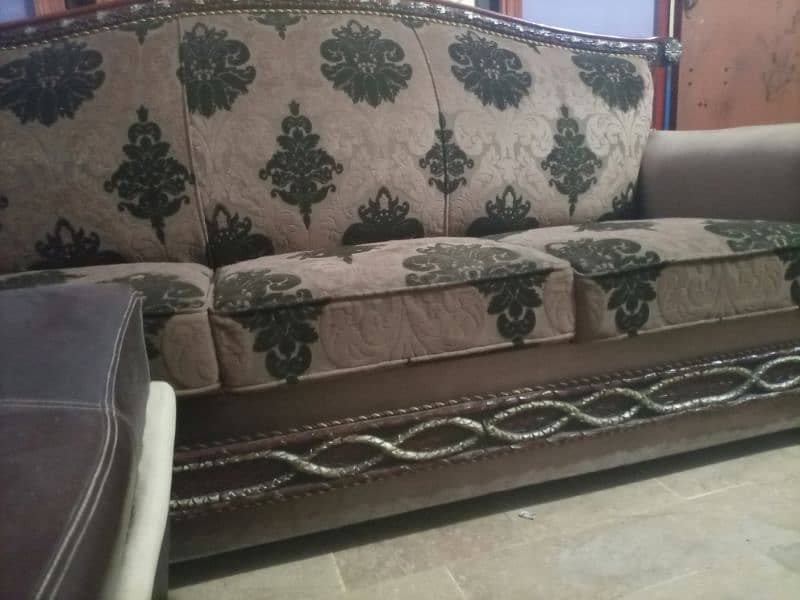 Sofa set 5 seater 10