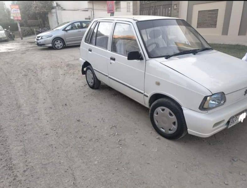 Suzuki Mehran VXR 2017  03047550257 0