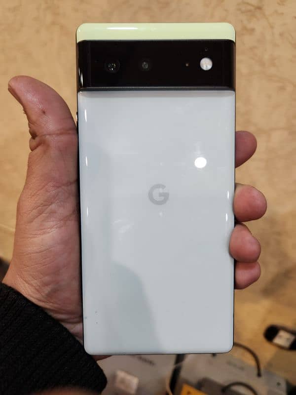 Google Pixel 6 dual sim 0