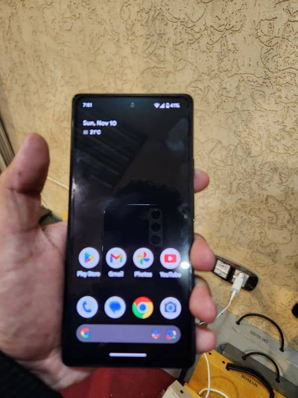 Google Pixel 6 dual sim 6