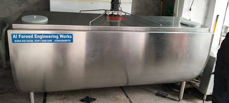 milk chiller for sale in Lahore good condition 03013029834 call and wt 3