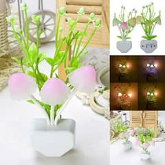 led decorative artificial flower