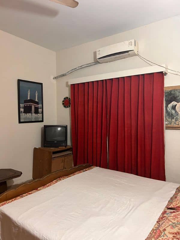 5 Marla lower portion FURNISHED Johar Town 5