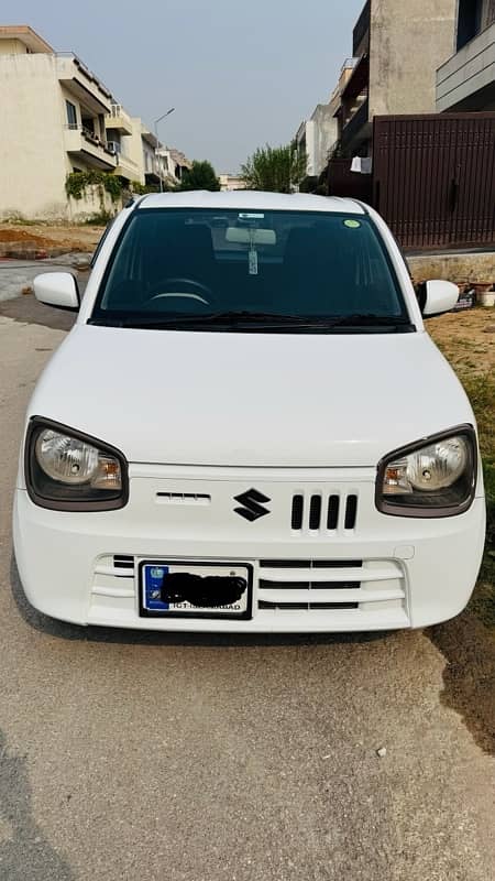 Suzuki Alto 2021 0