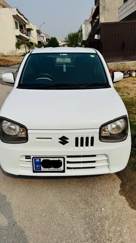 Suzuki Alto 2021 1