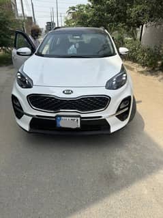 KIA Sportage 2022