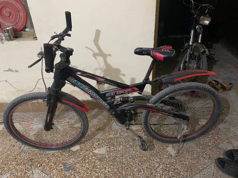 Used bicycle for sale 1