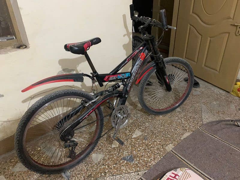 Used bicycle for sale 2