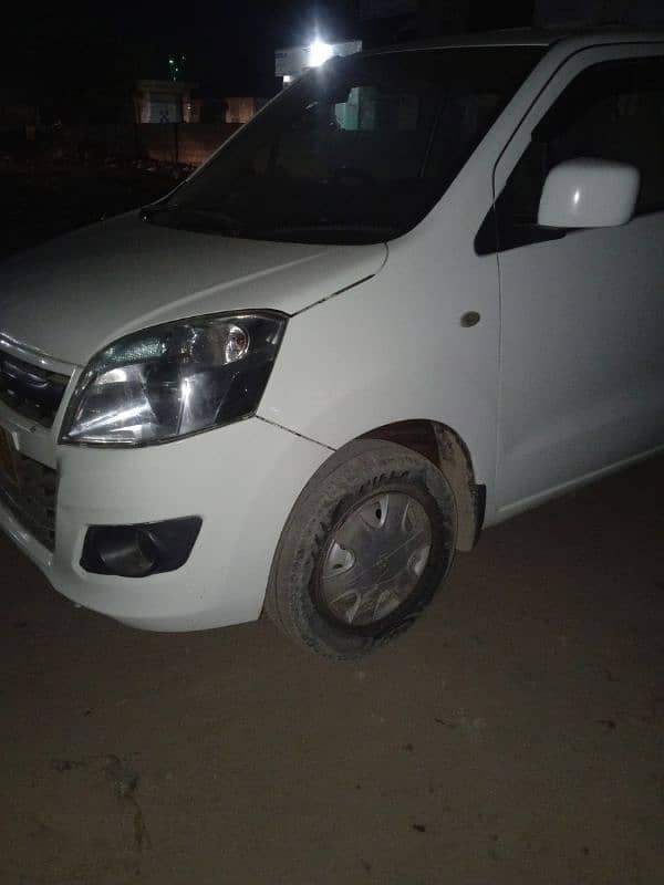 Suzuki Wagon R 2014 4