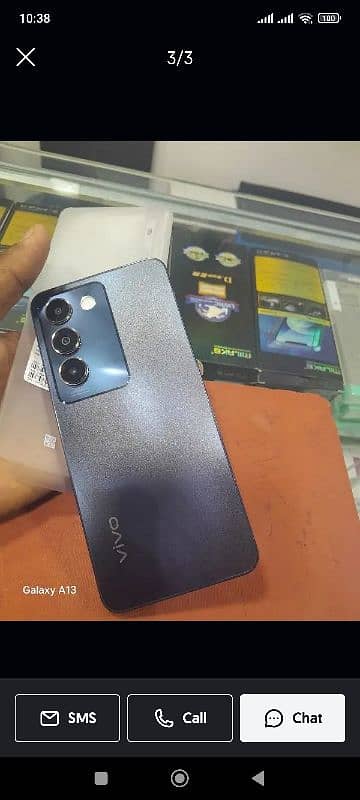 vivo y 100 0