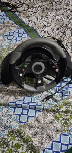 Xbox Steering Wheel