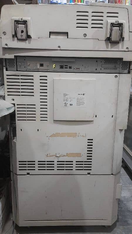 Zerox 5855 Photocopy Machine 3