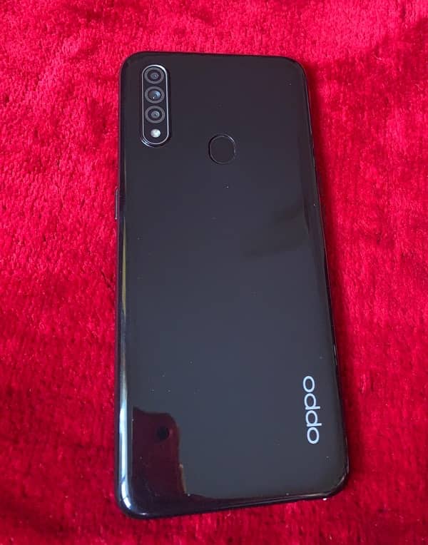 Oppo A31 0