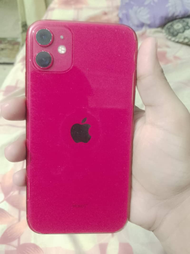 Iphone 11 Non pta Fu 64GB 5