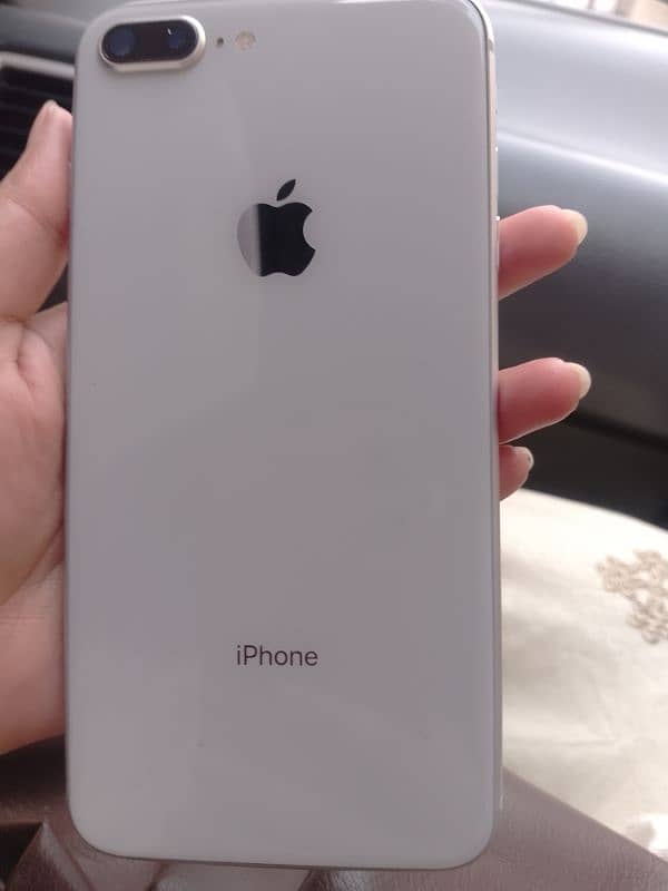 iphone 8plus Pta approved 0