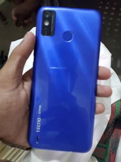 Tecno spark 6 go