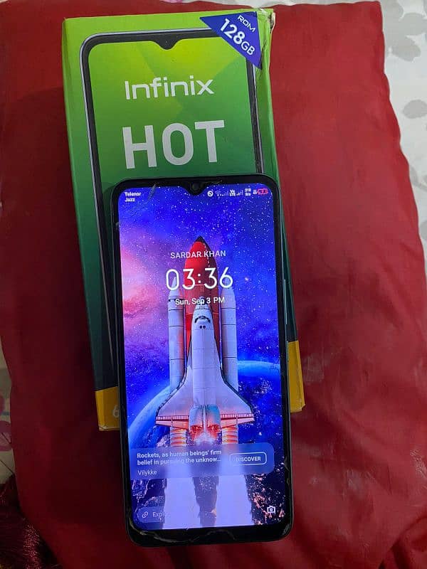 infinix hot 10i 1