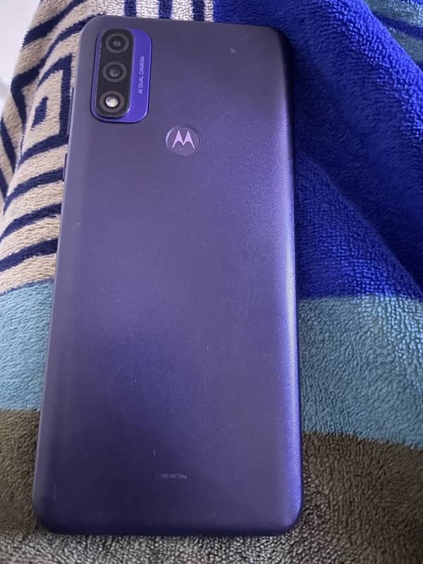 Motorola g pure 0