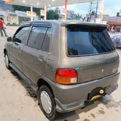 Daihatsu Cuore 2005