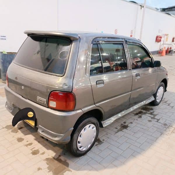 Daihatsu Cuore 2005 1