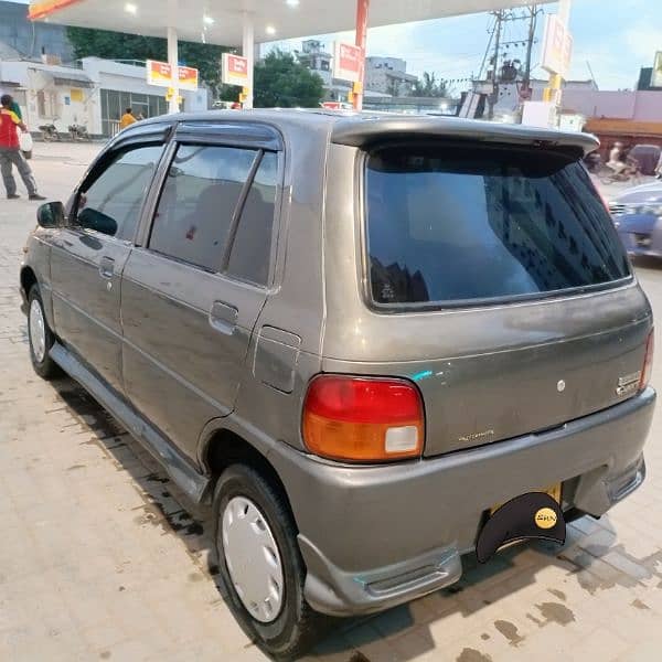 Daihatsu Cuore 2005 2