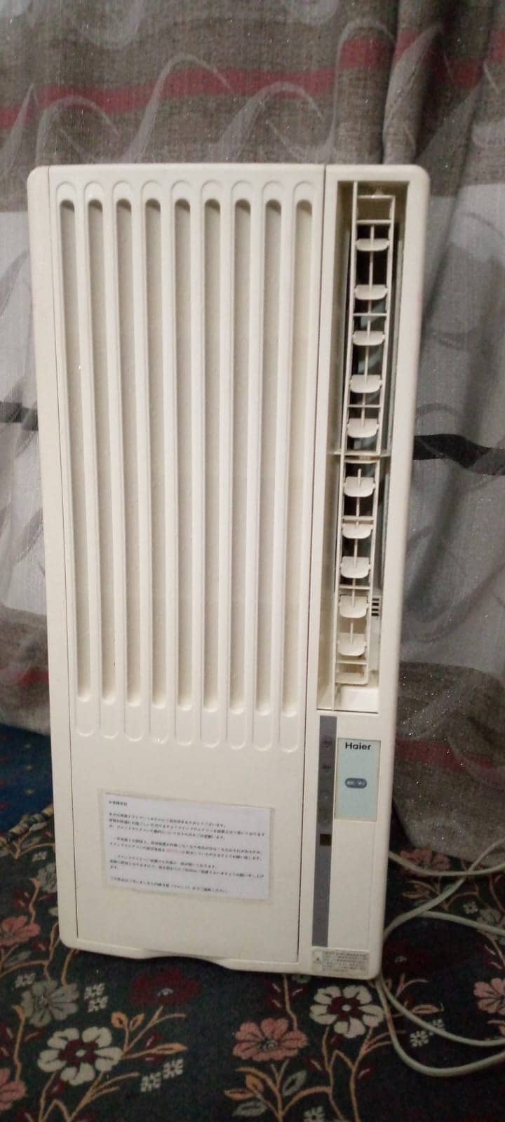 Brand new portable Ac (Haier) 7