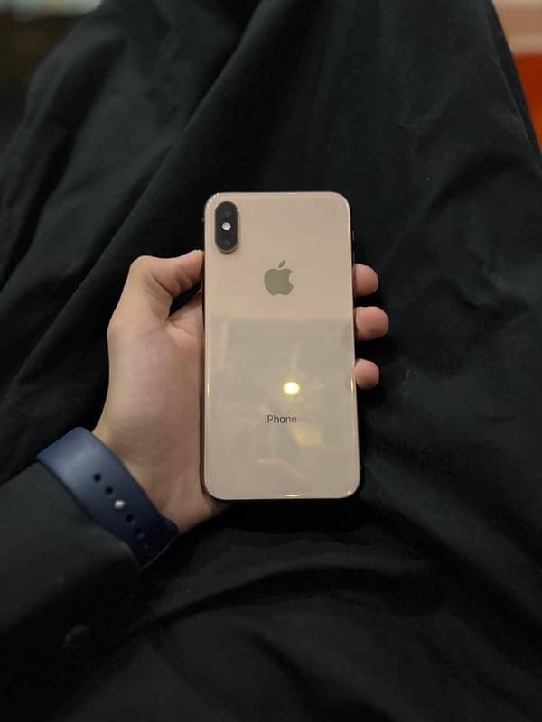 Iphone Xs non pta 0