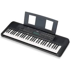 Yamaha PSR E273 Portable Keyboard - 61 Keys