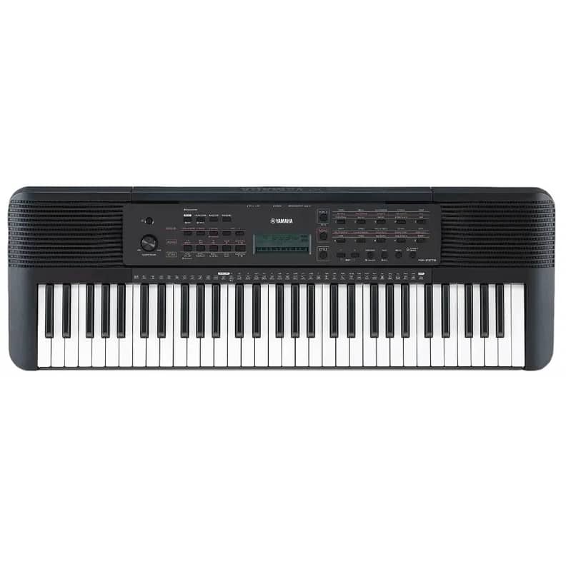 Yamaha PSR E273 Portable Keyboard - 61 Keys 1