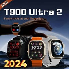 T900 Ultra 2 smart watch