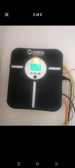 Omega 2 in 1 Inverter & UPS