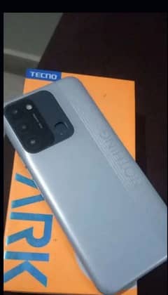 Tecno 8c